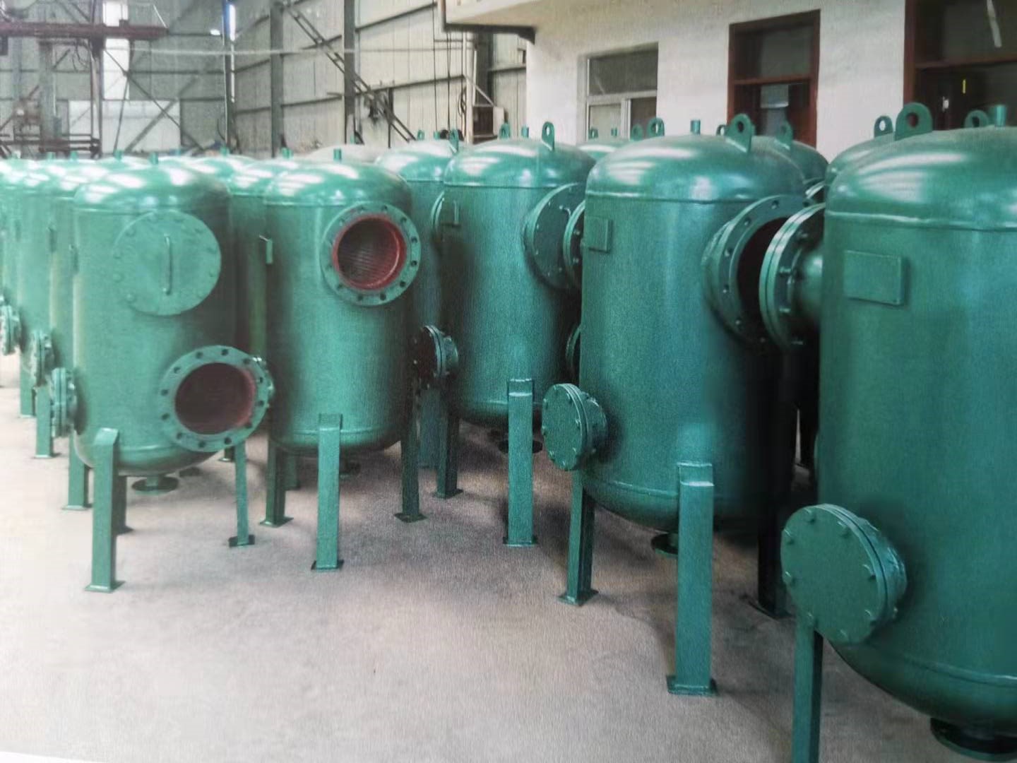 精細除污器