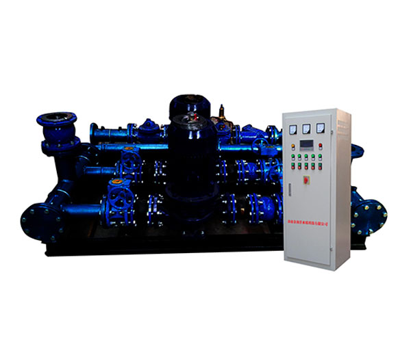 混水機組
