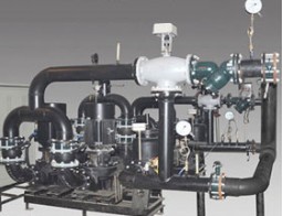 混水機組